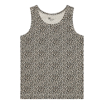 BIRKHOLM 2-Pak Tanktops Leopard